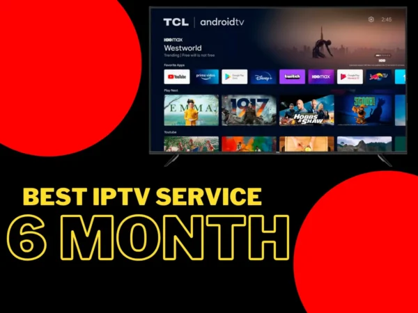 6 Month Subscription